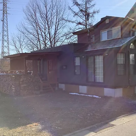 Hotel Soyokaze Hakuba Exterior photo