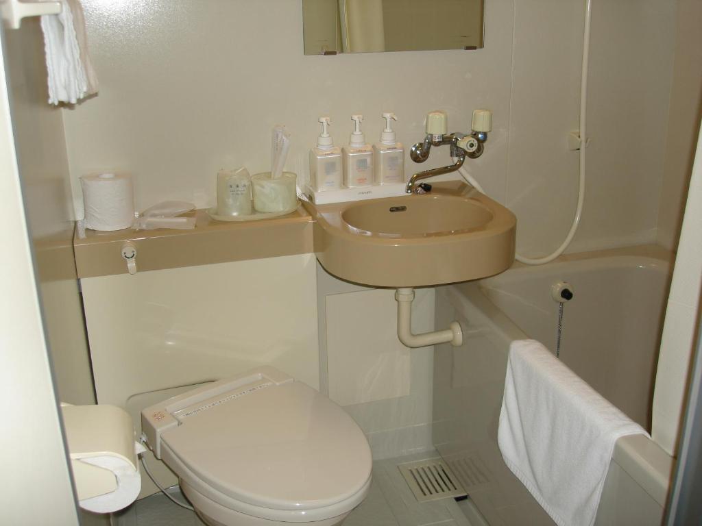 Hotel Soyokaze Hakuba