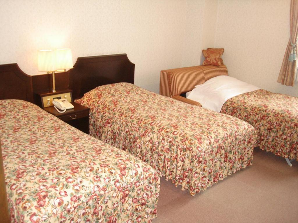 Hotel Soyokaze Hakuba